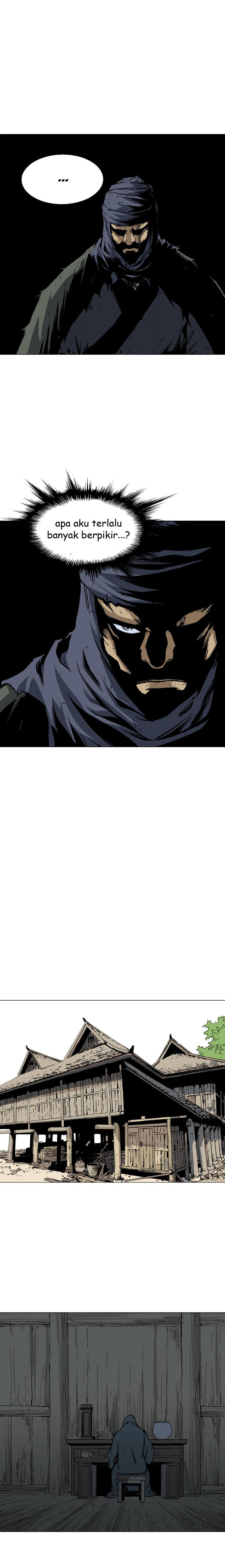 Gosu chapter 80 halaman 22