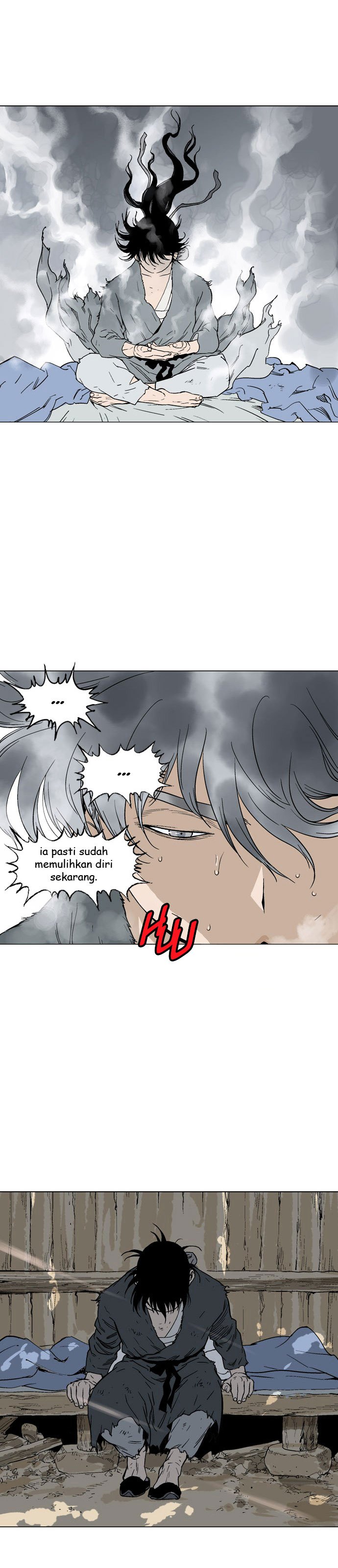 Gosu chapter 80 halaman 25