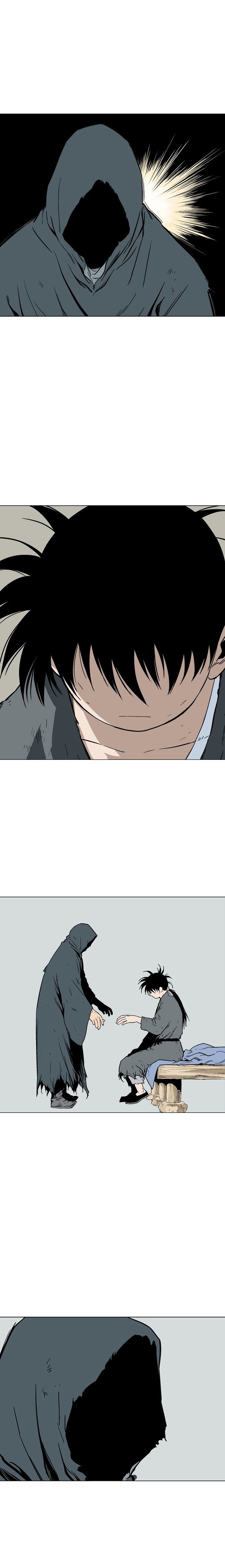 Gosu chapter 80 halaman 28