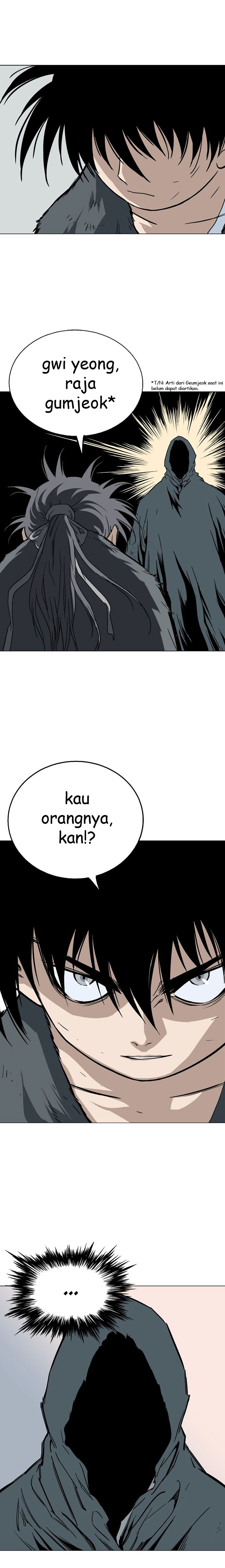 Gosu chapter 80 halaman 29