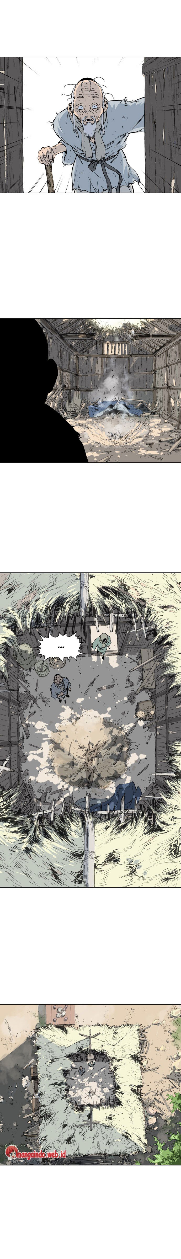 Gosu chapter 81 halaman 4
