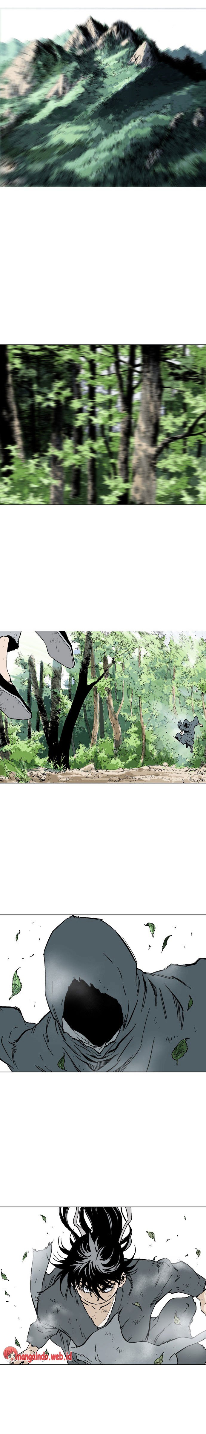 Gosu chapter 81 halaman 6