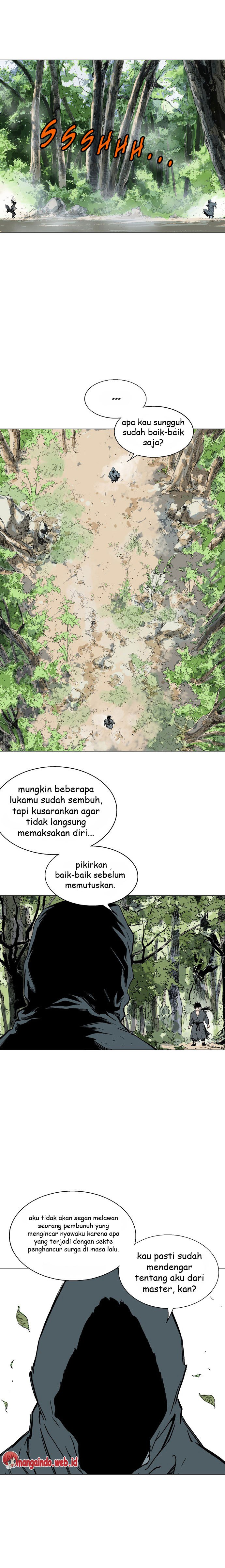 Gosu chapter 81 halaman 7