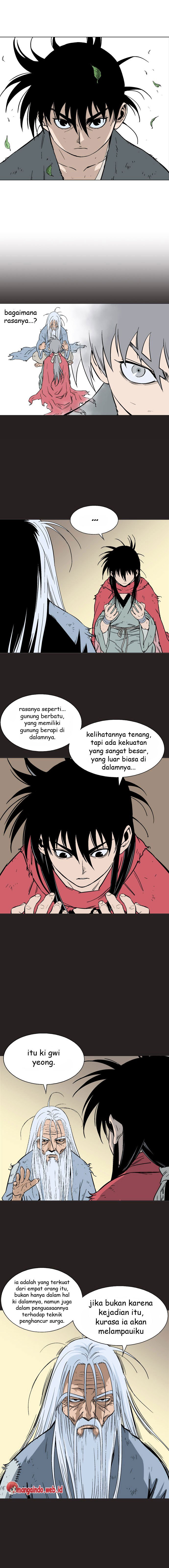 Gosu chapter 81 halaman 8