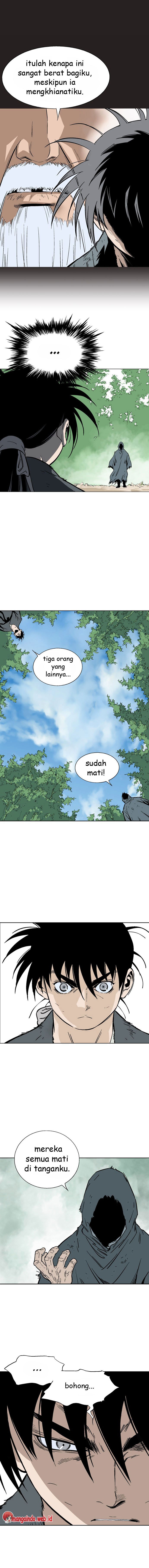 Gosu chapter 81 halaman 9