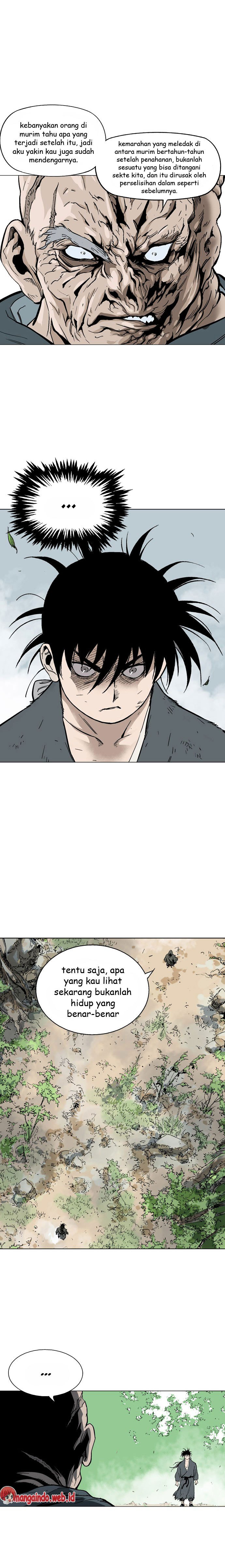 Gosu chapter 81 halaman 11