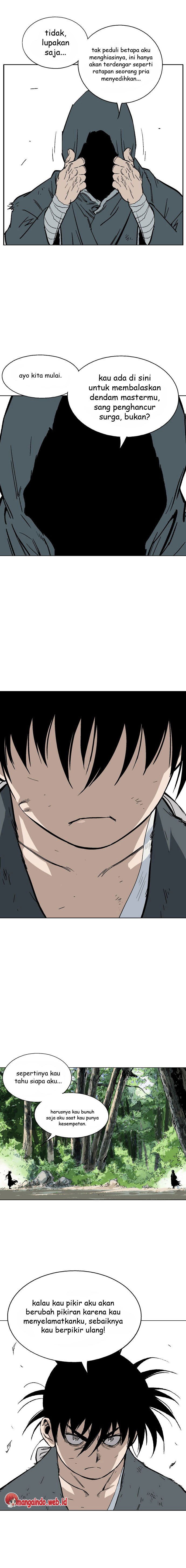 Gosu chapter 81 halaman 12