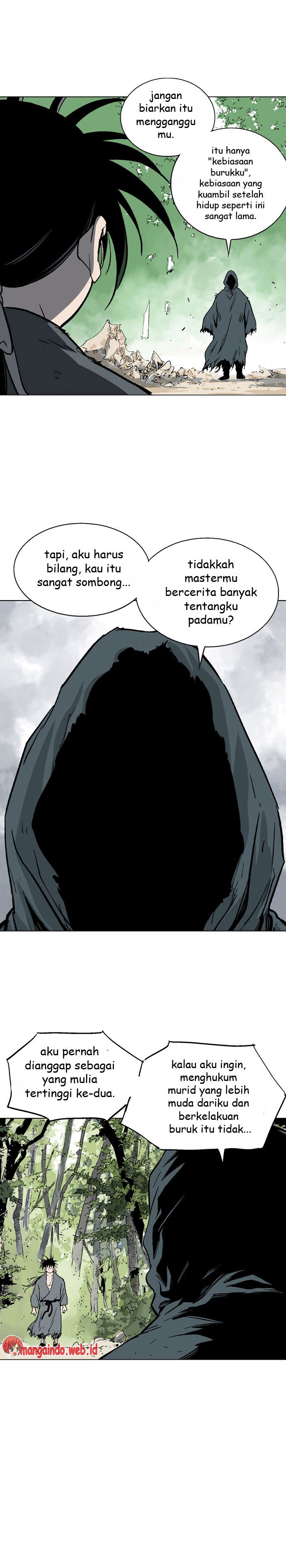 Gosu chapter 81 halaman 13