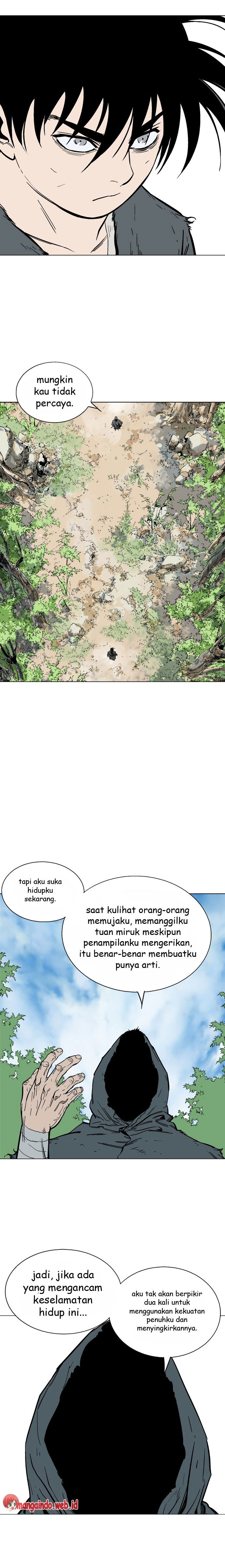 Gosu chapter 81 halaman 14