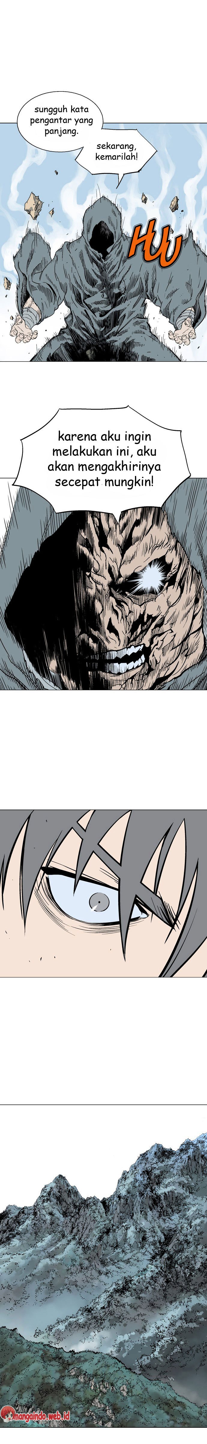 Gosu chapter 81 halaman 15