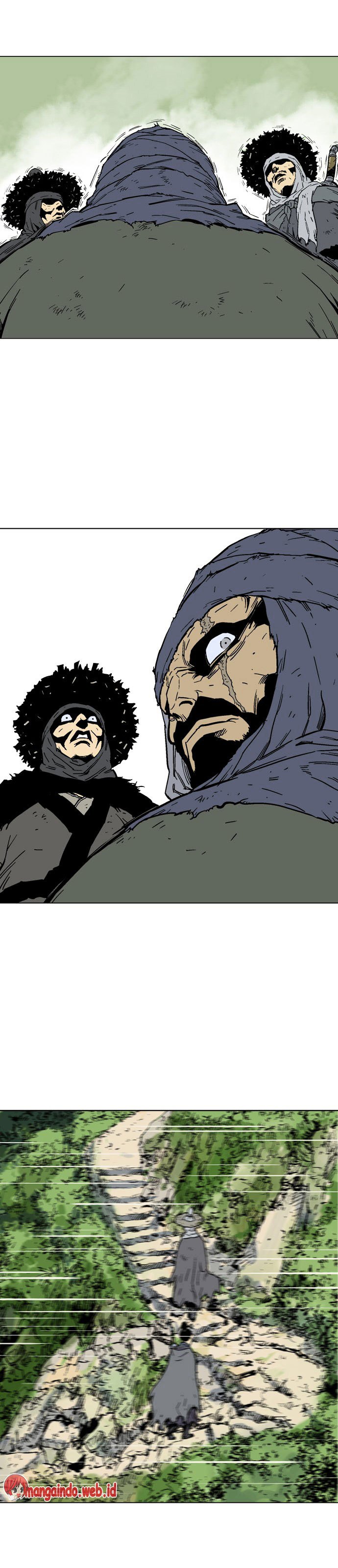 Gosu chapter 81 halaman 18