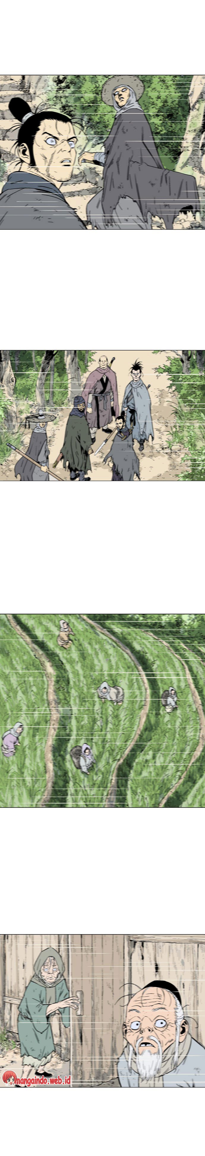 Gosu chapter 81 halaman 19