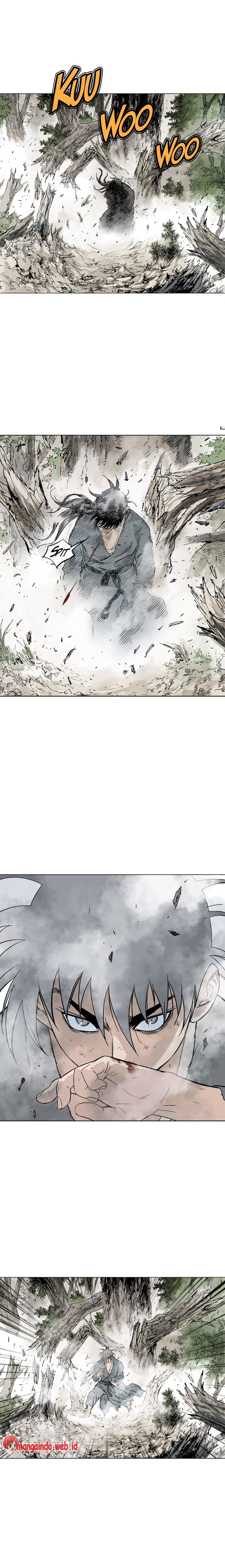 Gosu chapter 81 halaman 21