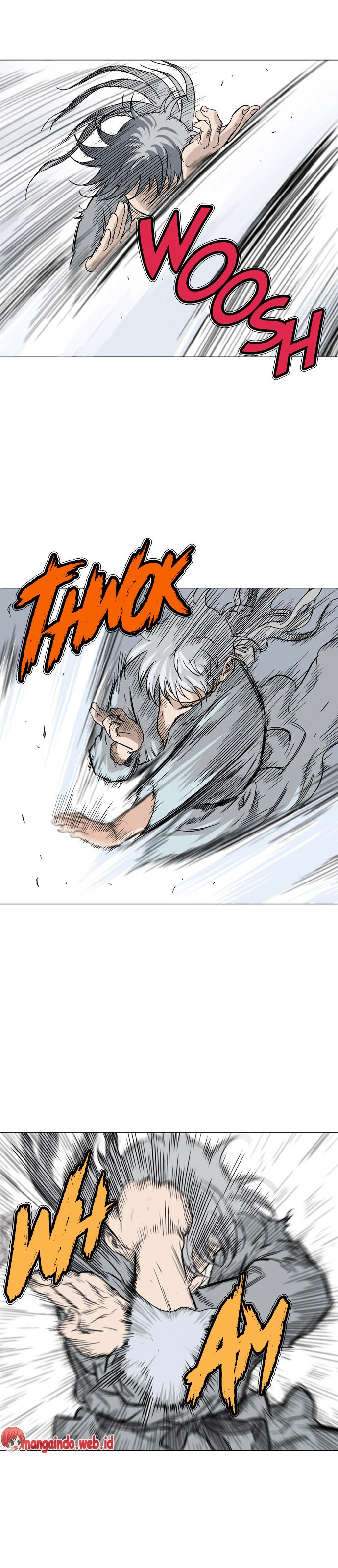 Gosu chapter 81 halaman 22