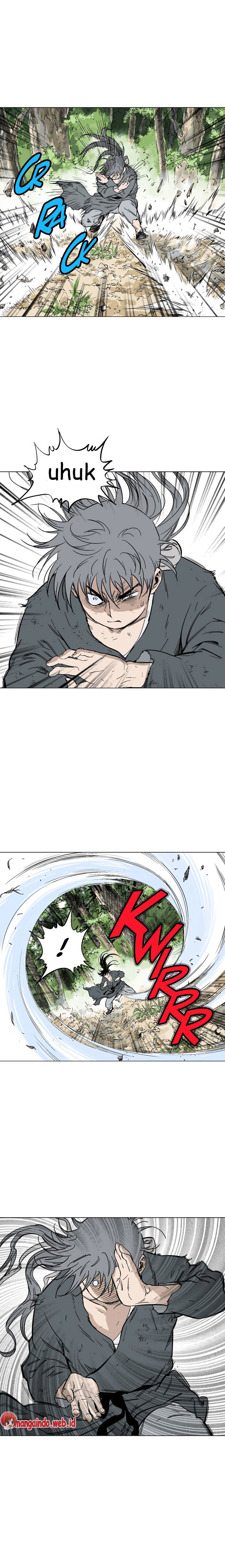 Gosu chapter 81 halaman 23