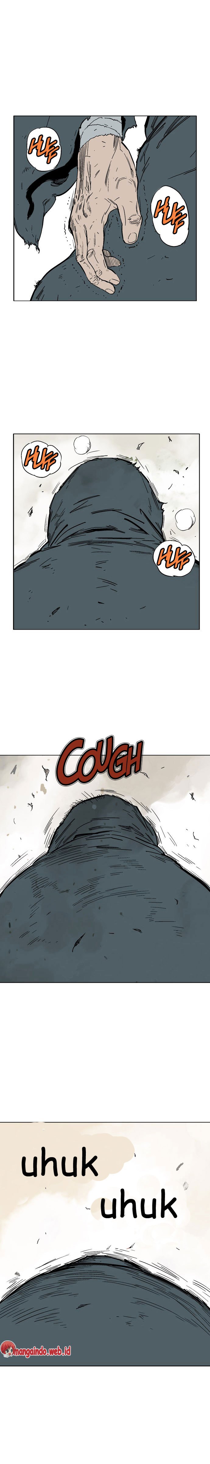Gosu chapter 81 halaman 25