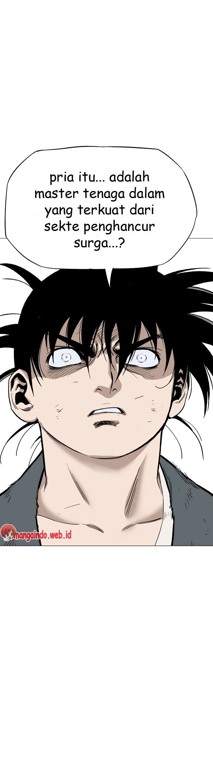 Gosu chapter 81 halaman 27