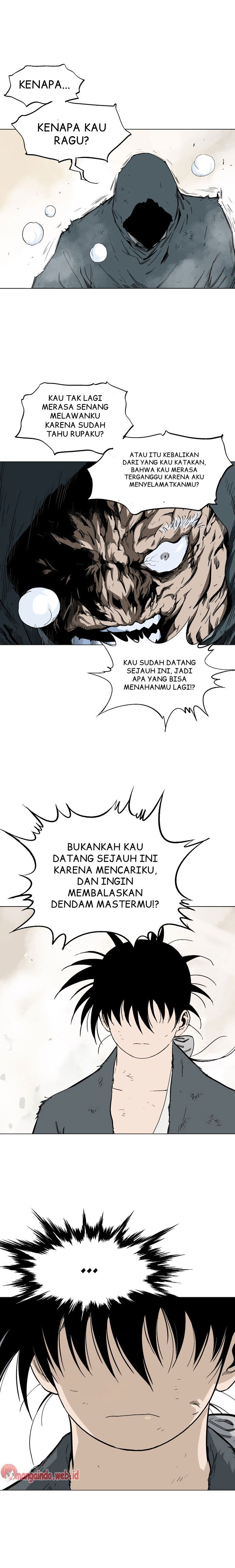 Gosu chapter 82 halaman 8