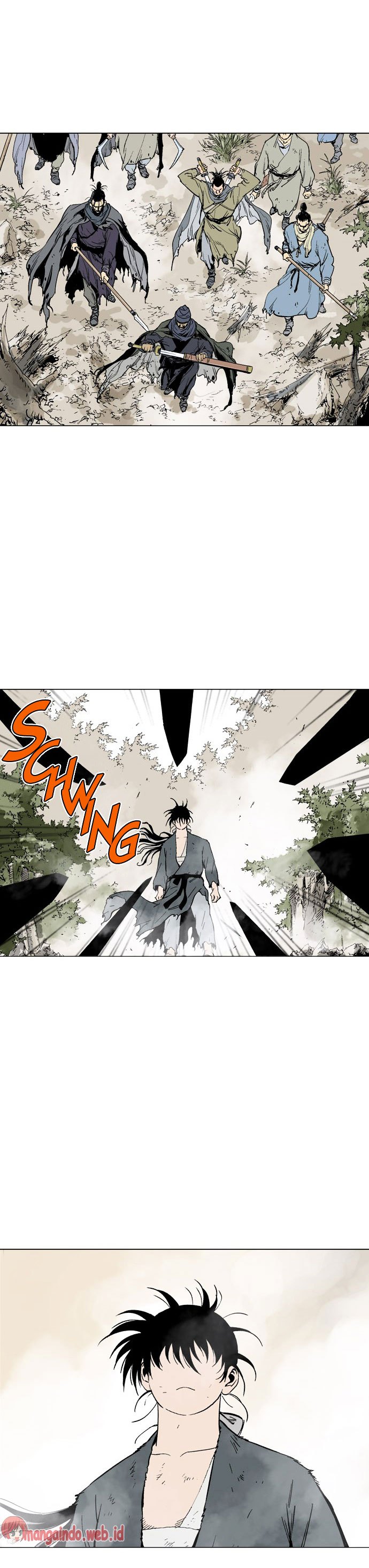 Gosu chapter 82 halaman 11