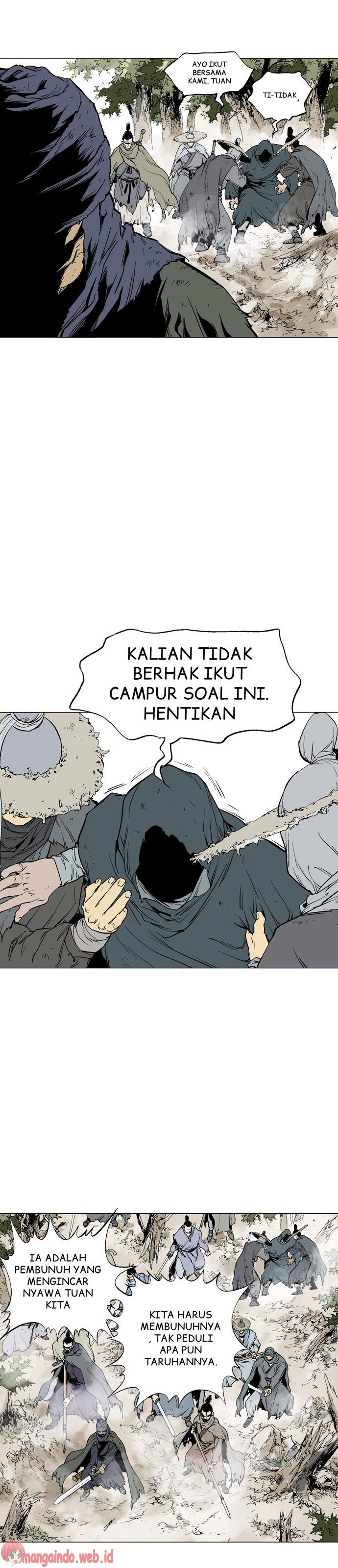 Gosu chapter 82 halaman 13