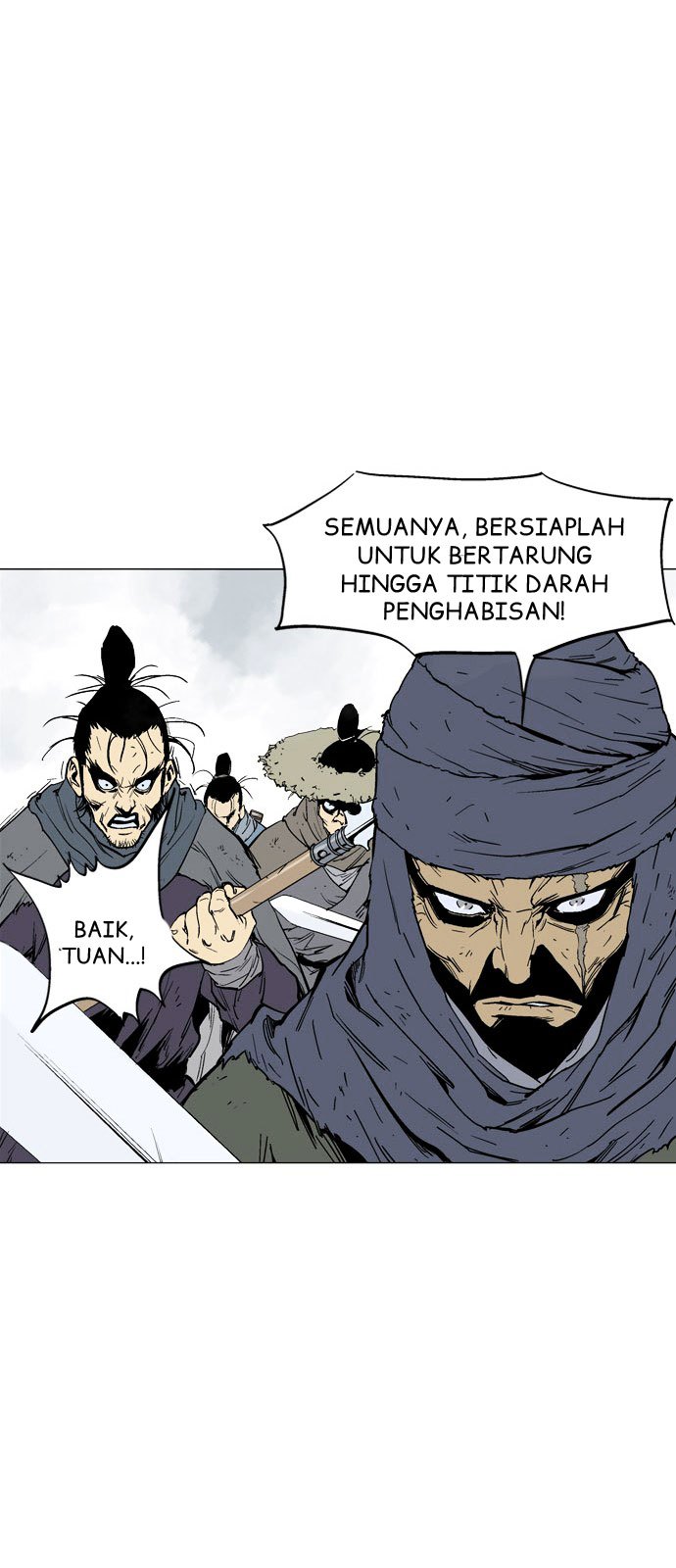Gosu chapter 82 halaman 14