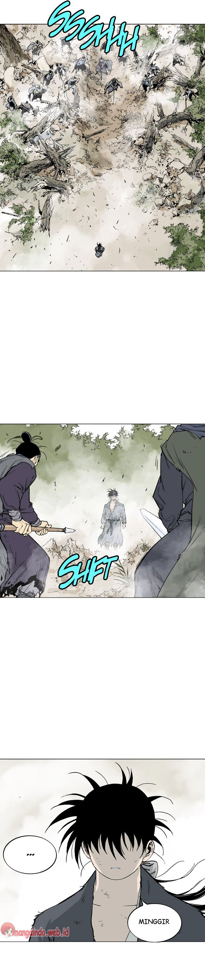 Gosu chapter 82 halaman 15