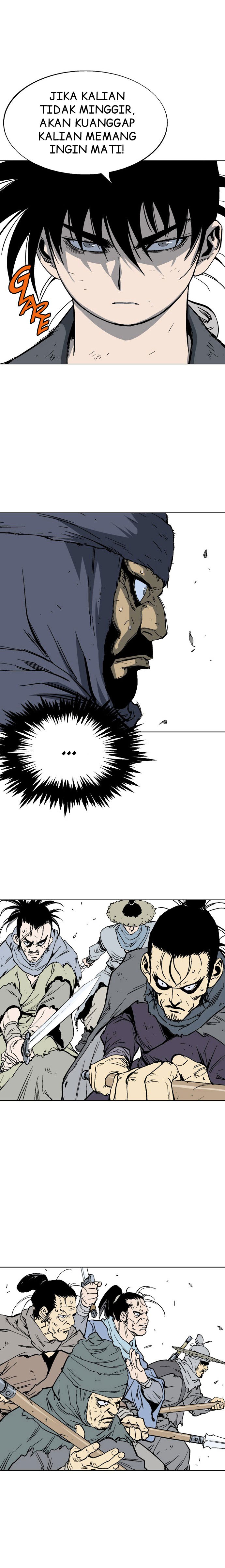 Gosu chapter 82 halaman 16