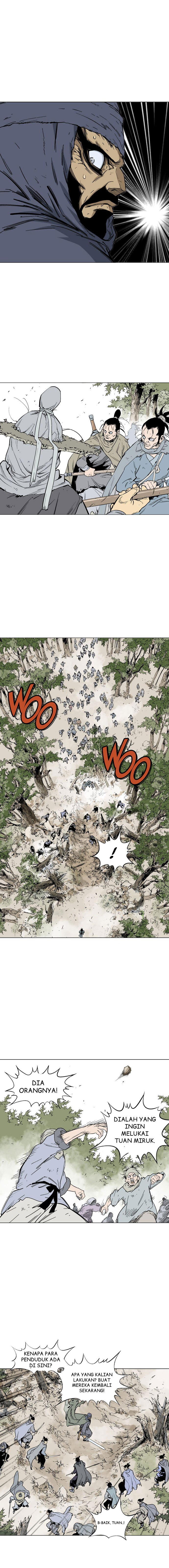 Gosu chapter 82 halaman 20