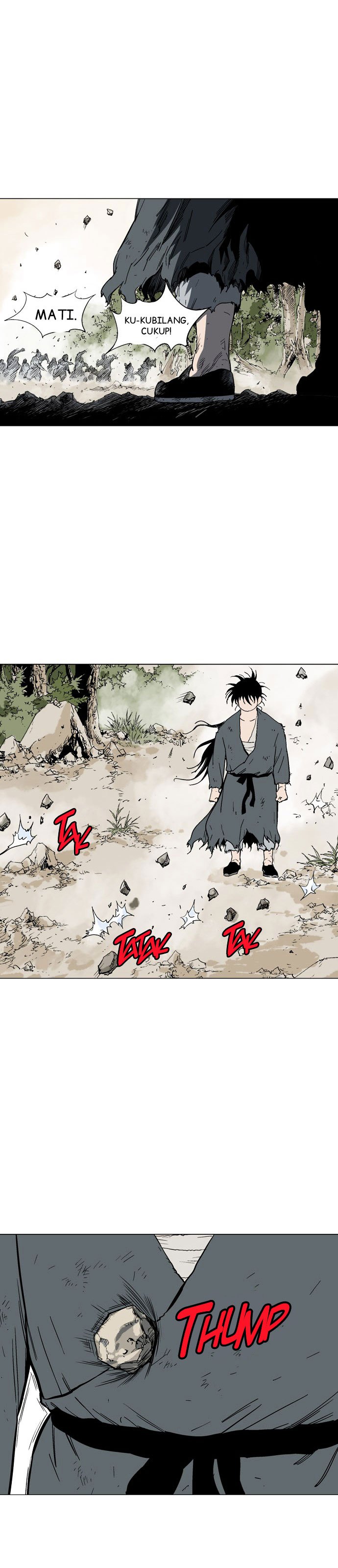 Gosu chapter 82 halaman 23
