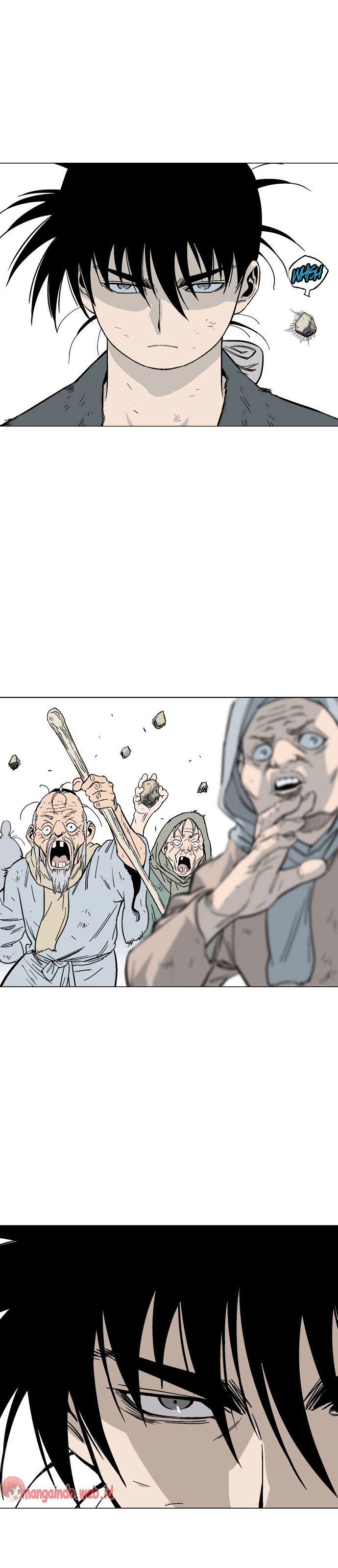 Gosu chapter 82 halaman 24