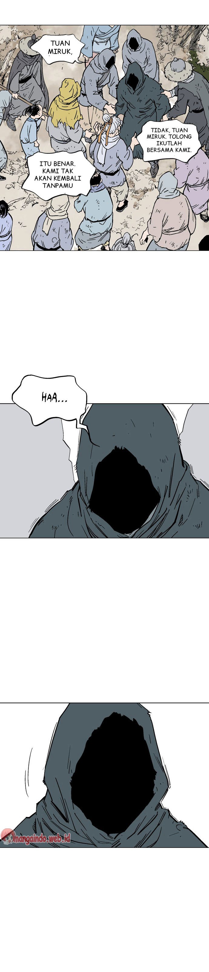 Gosu chapter 82 halaman 28