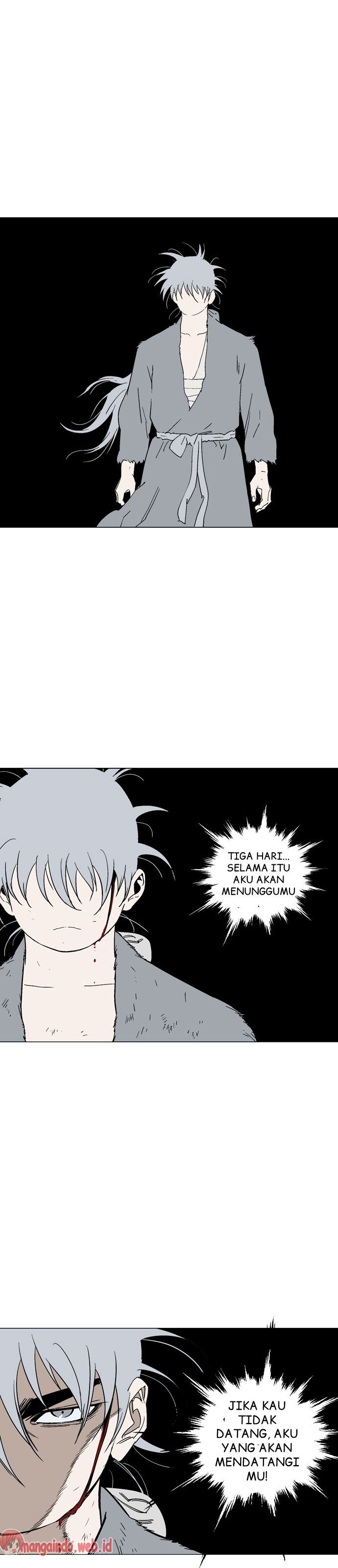 Gosu chapter 82 halaman 30