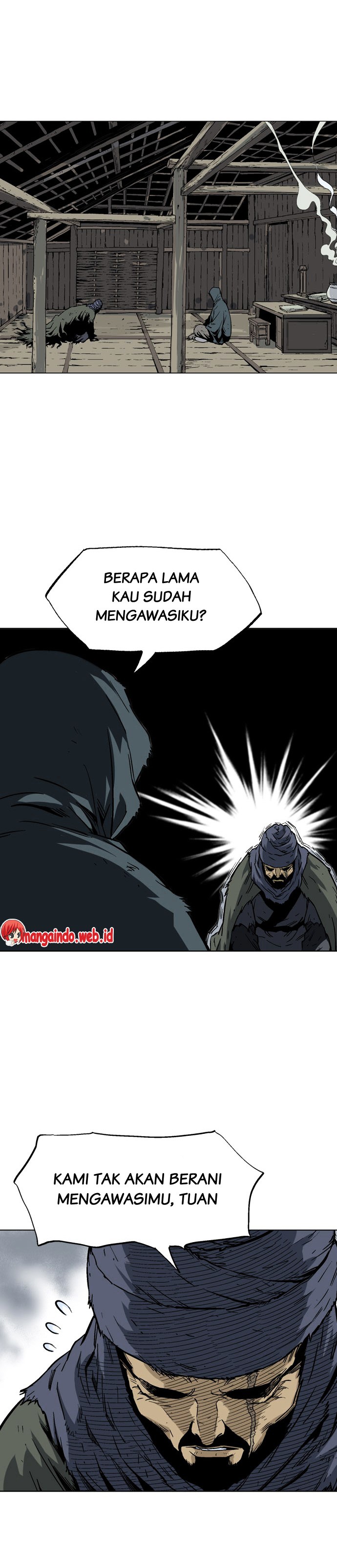 Gosu chapter 83 halaman 5