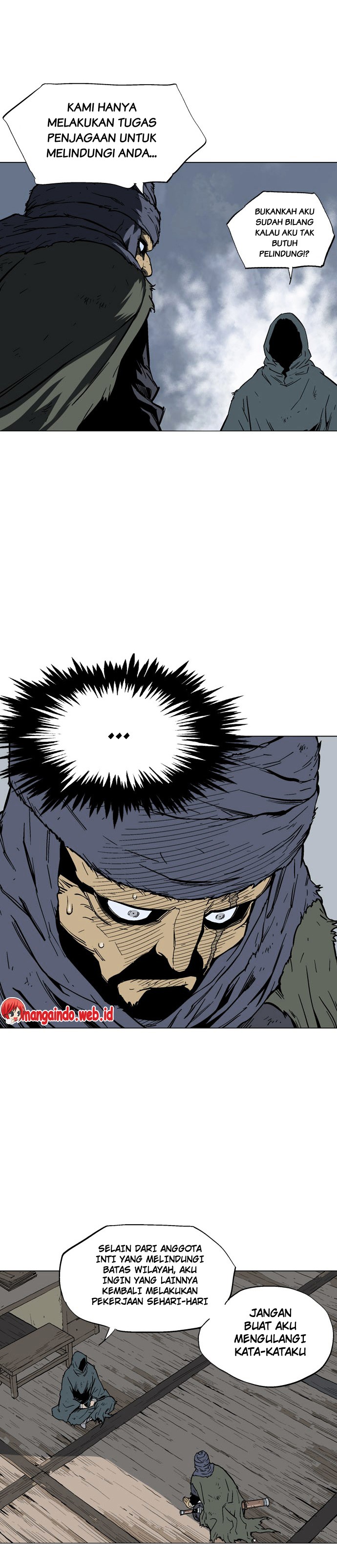 Gosu chapter 83 halaman 6