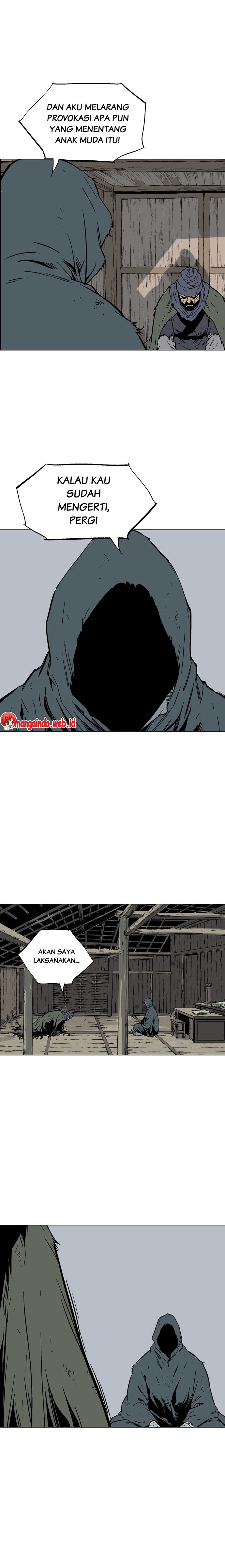 Gosu chapter 83 halaman 7