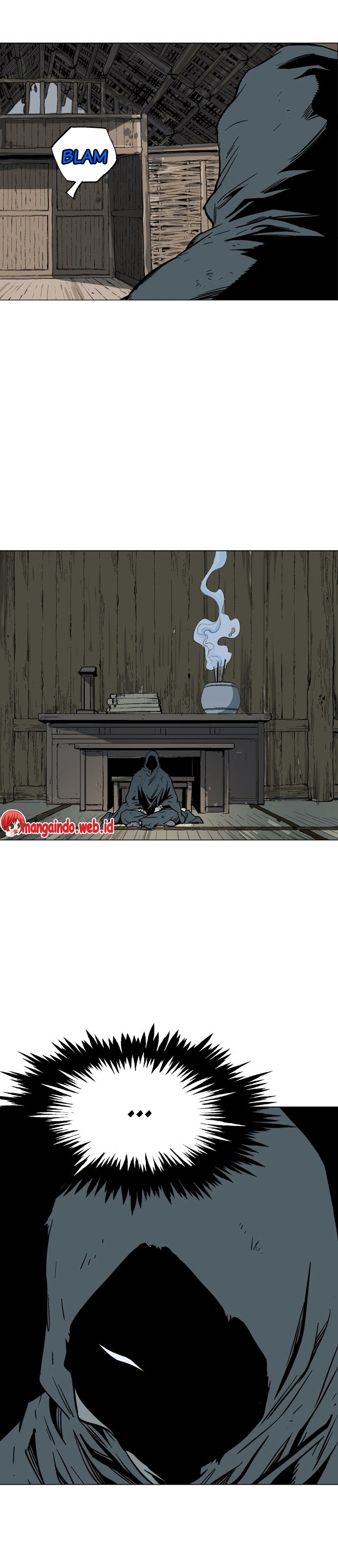 Gosu chapter 83 halaman 8