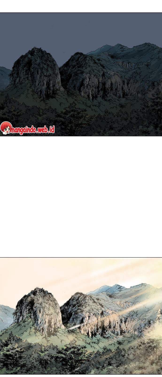 Gosu chapter 83 halaman 10