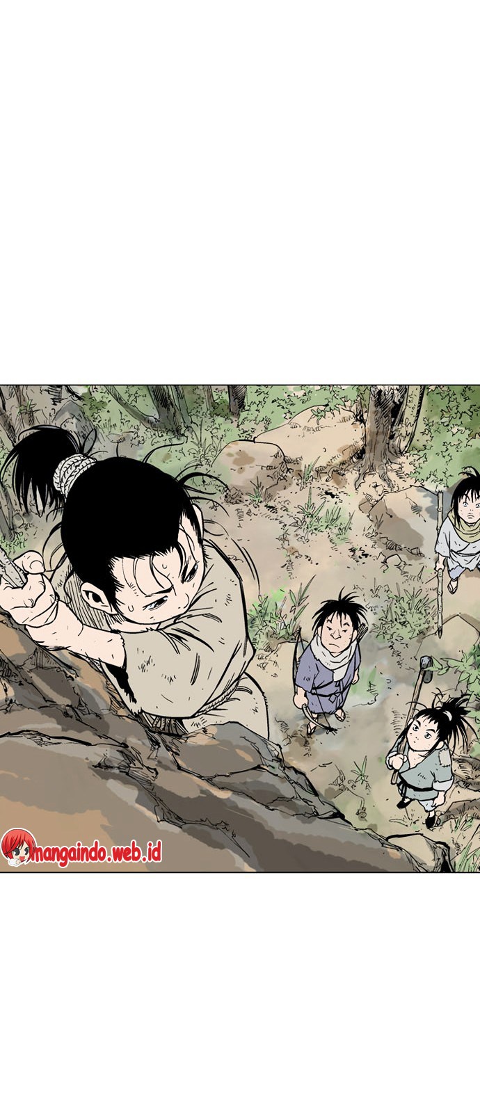 Gosu chapter 83 halaman 11