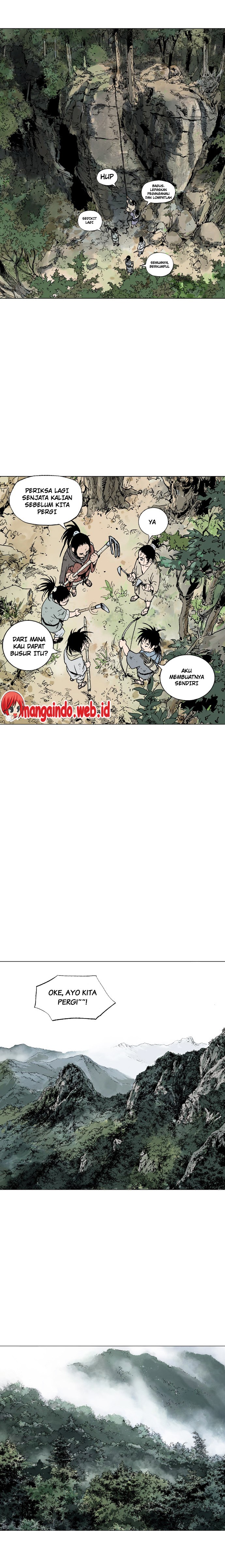 Gosu chapter 83 halaman 12
