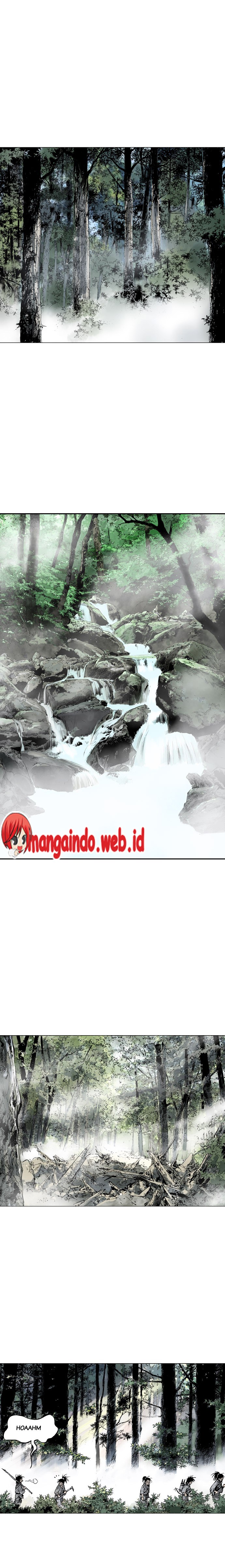 Gosu chapter 83 halaman 13