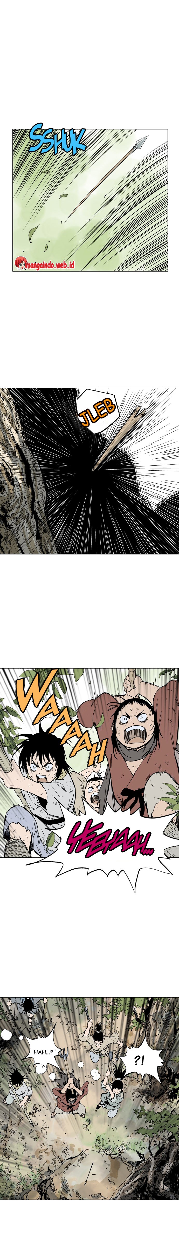 Gosu chapter 83 halaman 16