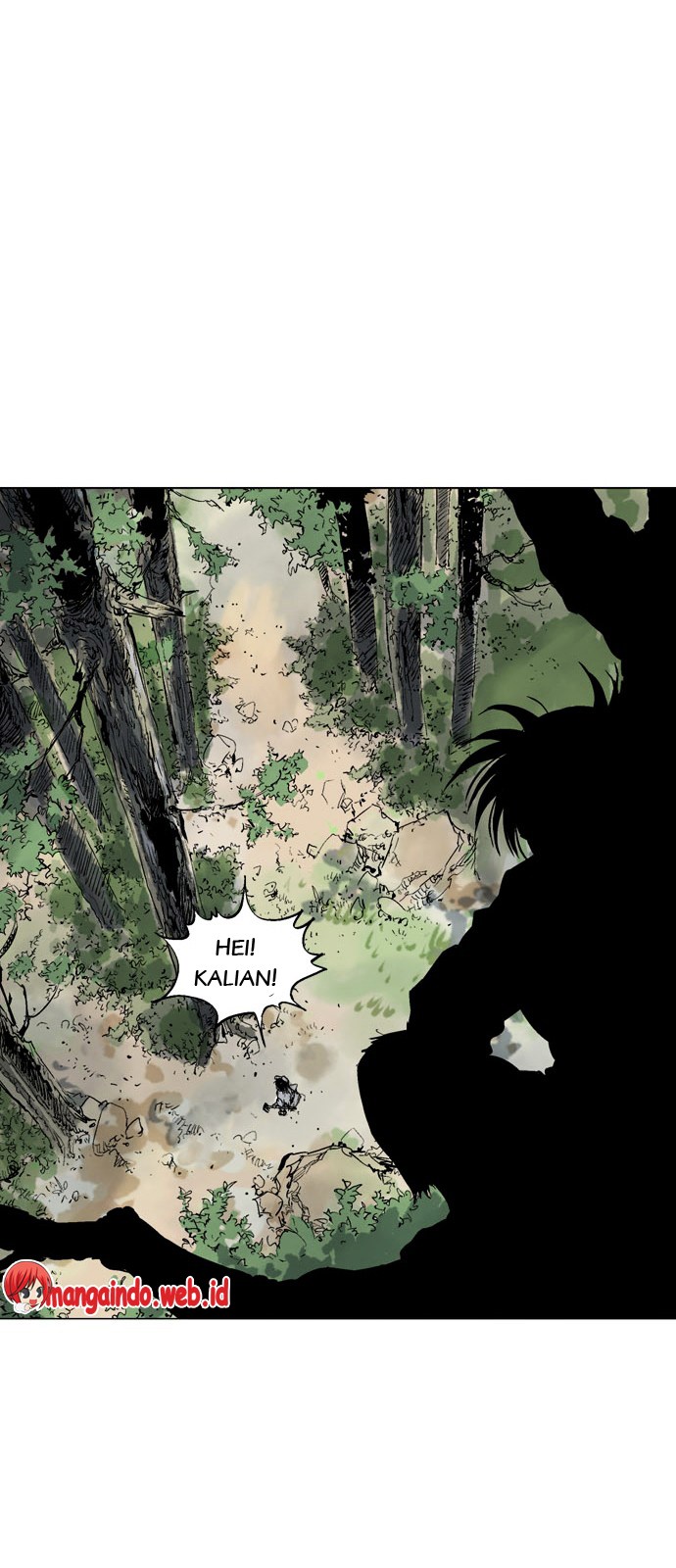 Gosu chapter 83 halaman 22