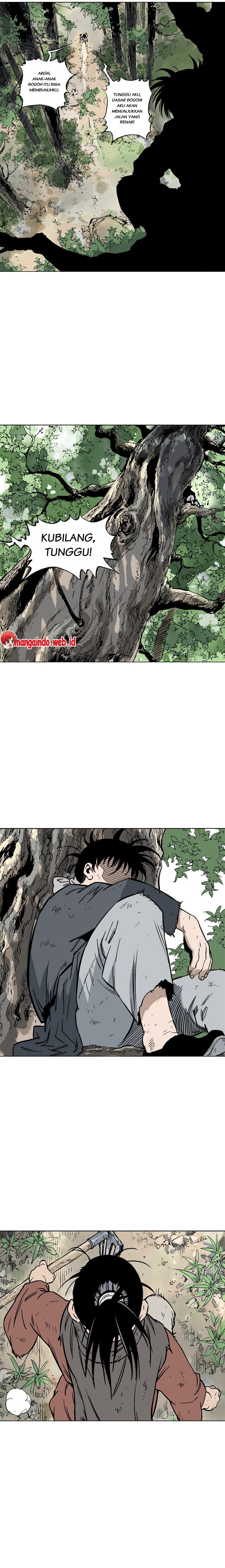 Gosu chapter 83 halaman 24