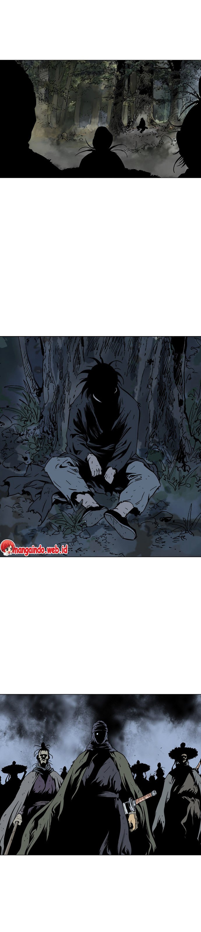 Gosu chapter 83 halaman 27