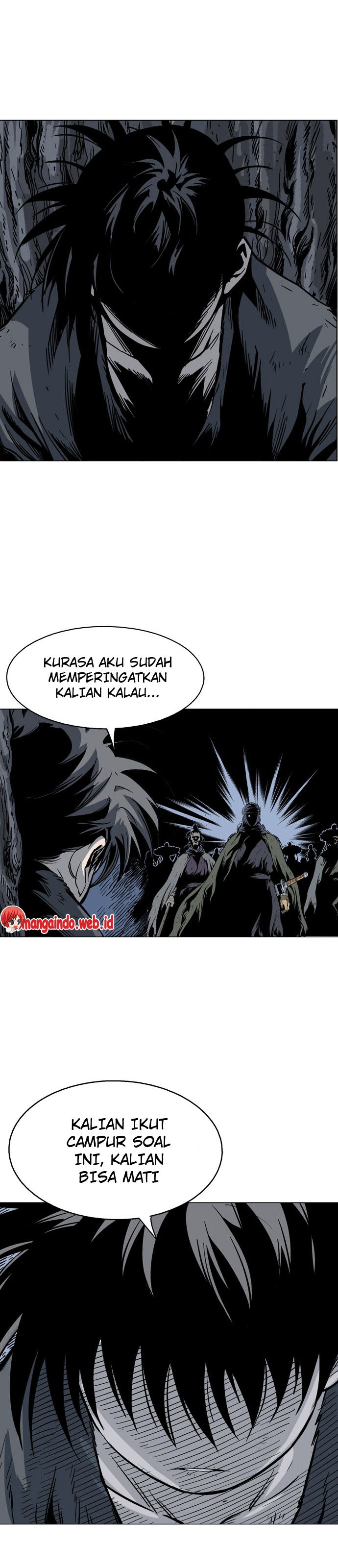 Gosu chapter 83 halaman 28