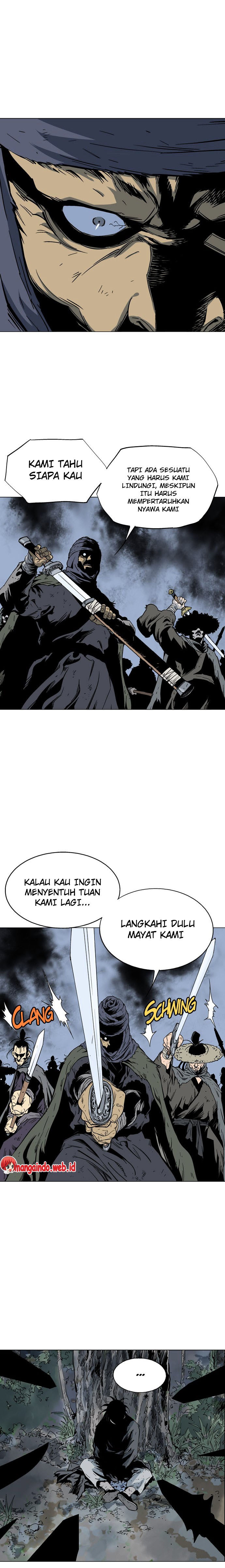 Gosu chapter 83 halaman 29