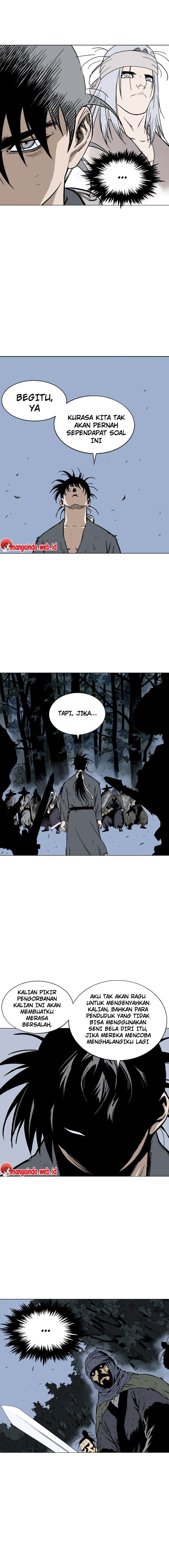 Gosu chapter 84 halaman 5