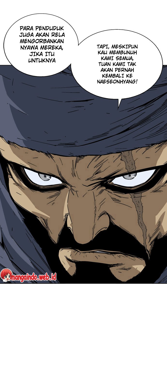 Gosu chapter 84 halaman 6