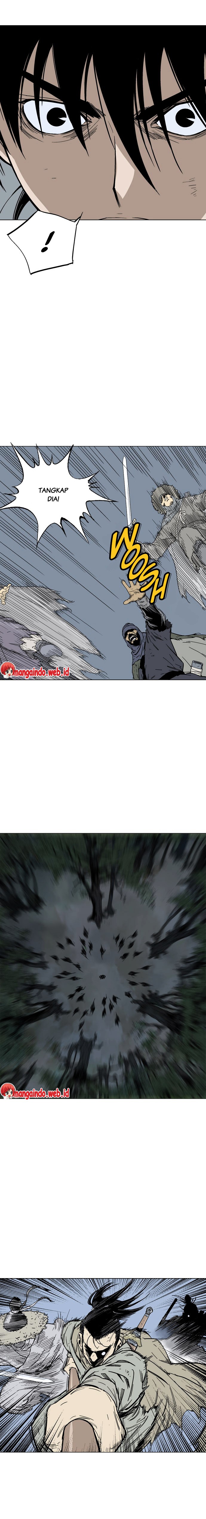 Gosu chapter 84 halaman 7
