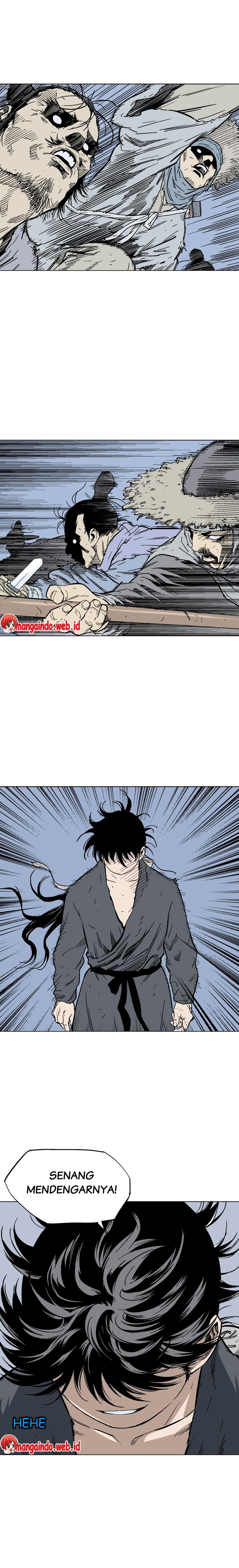 Gosu chapter 84 halaman 8
